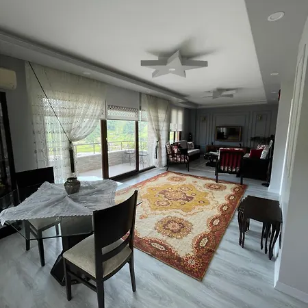 Villa Garden Trabzon