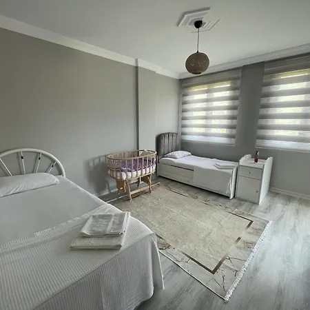 Villa Garden Trabzon