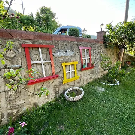 Garden Willa Trabzon