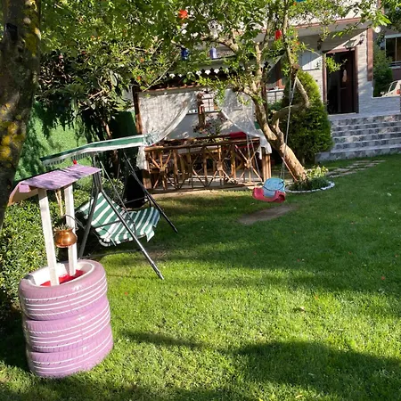 Garden *
