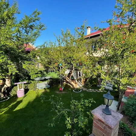 Garden Willa Trabzon