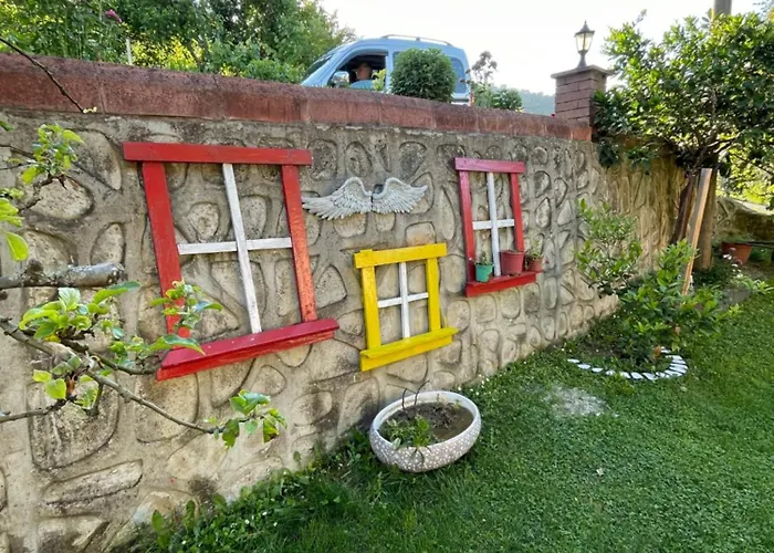 Garden 빌라 트라존