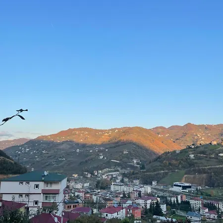 Garden Τραμπζόν