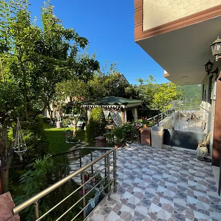 Garden * Τραμπζόν