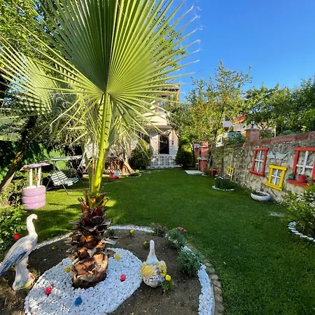 Βίλα Garden Τραμπζόν