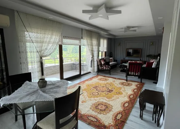 Villa Garden Trabzon