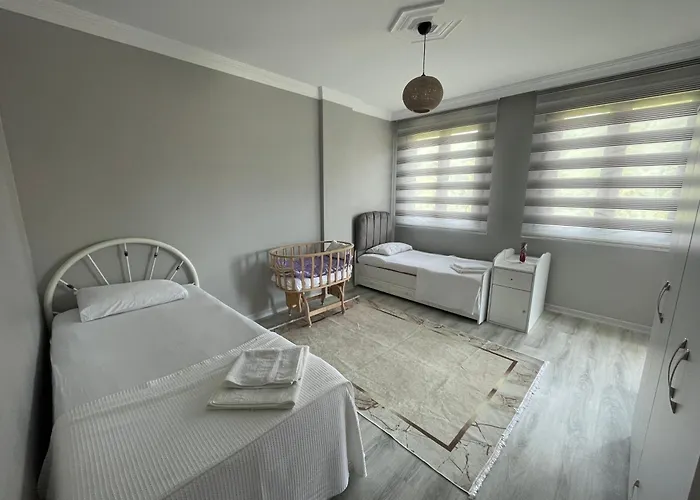 Villa Garden Trabzon