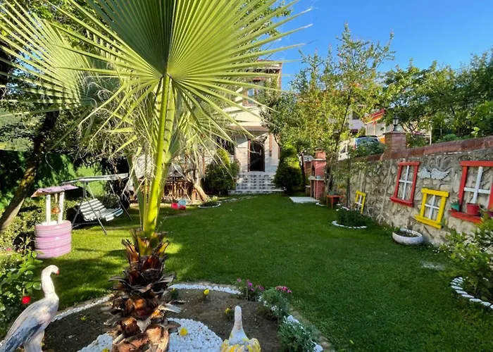 Villa Garden Trebizonda