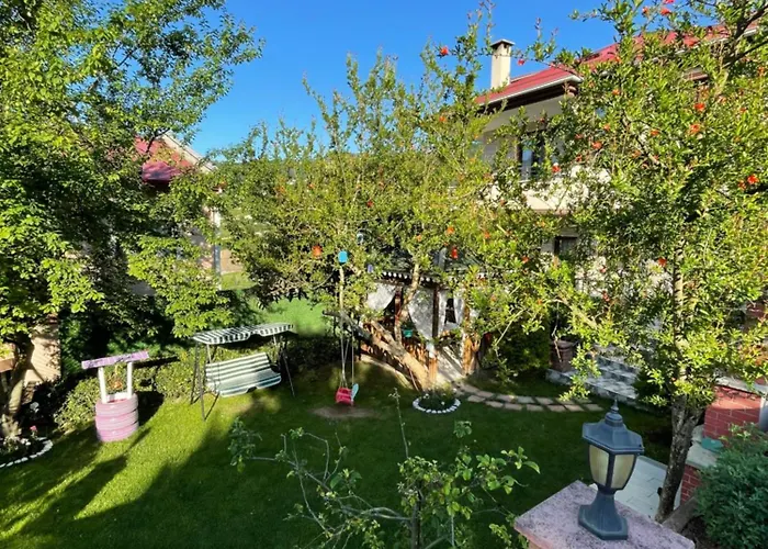 Garden Villa Trebizonda
